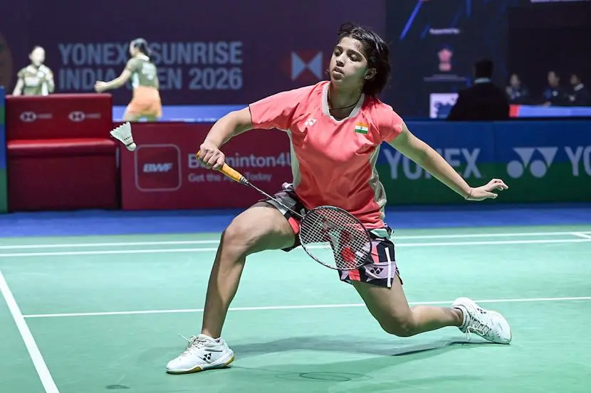 Indian shuttlers seek French Open redemption after early exits