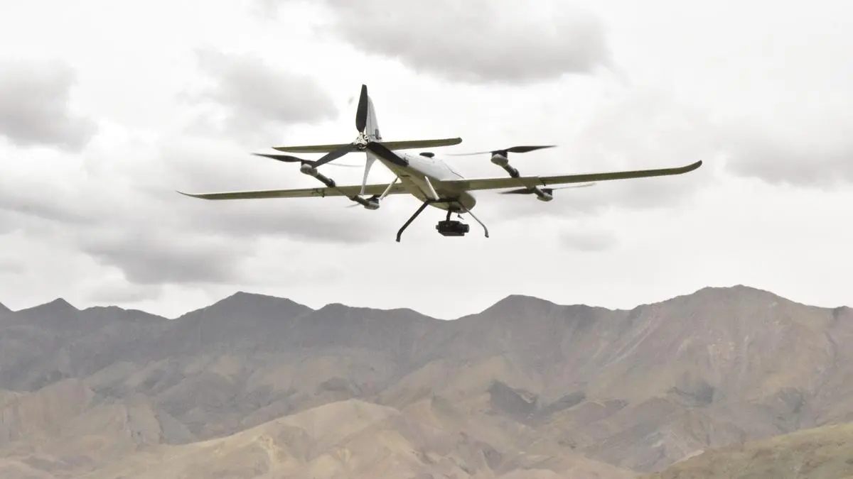 DGCA certifies Drogo Aerospace's JK 250e UAV for training