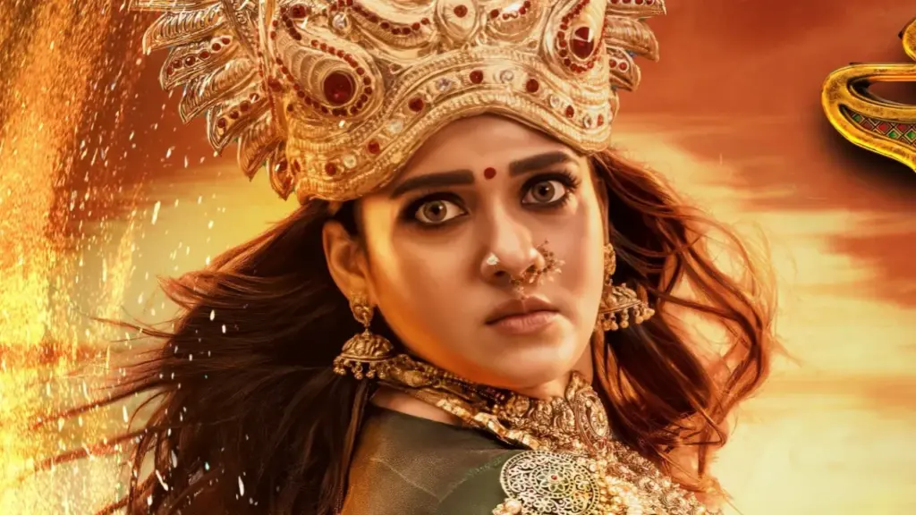 Mookuthi Amman 2 trailer: Nayanthara fights mythical villains