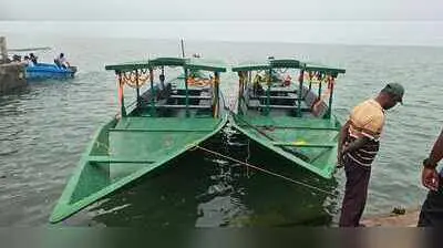 Chilika suspends boat services as Cyclone Arnab nears