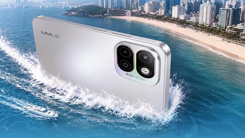 Lava Shark 2 Pro 5G launched in India at Rs 16,699