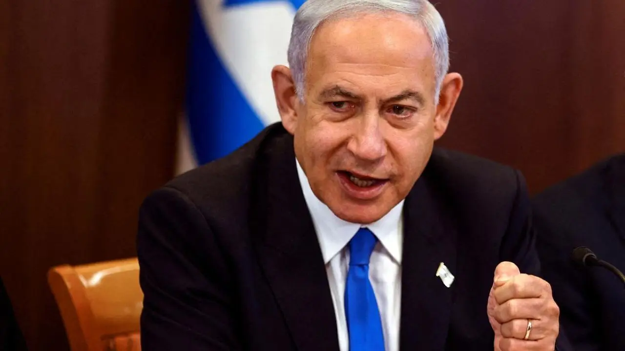 Netanyahu salutes Indian pilot Smit Machchhar after cockpit attack