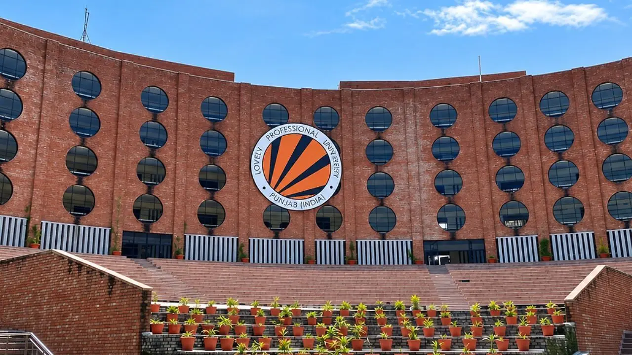 LPUNEST 2027 schedule for BTech admissions released