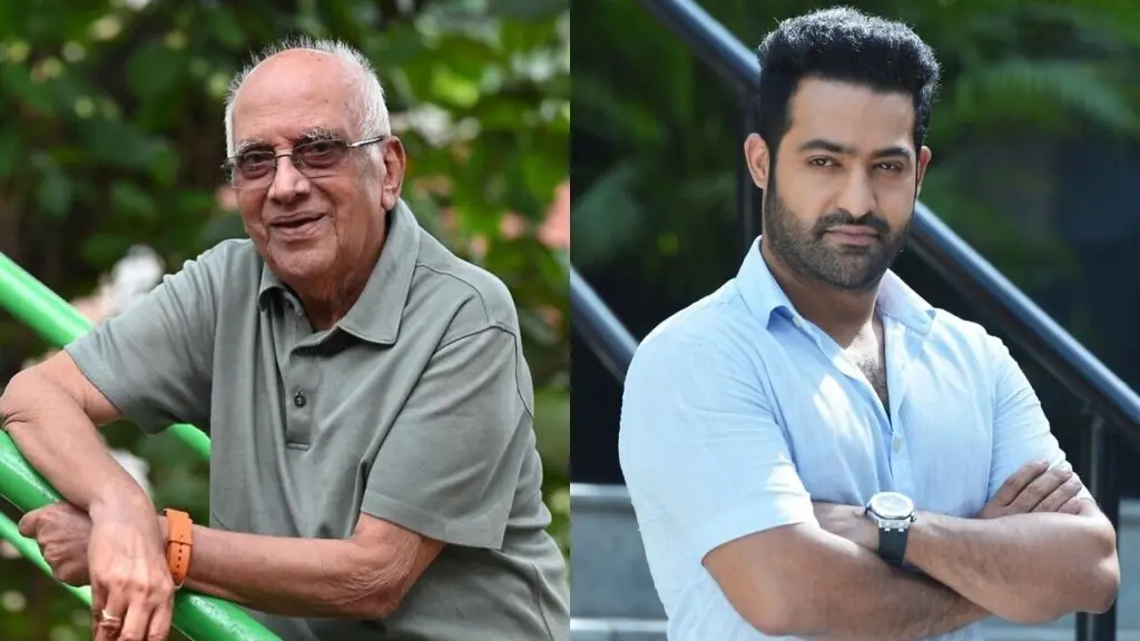 Legendary filmmaker Singeetham Srinivasa Rao dies at 94