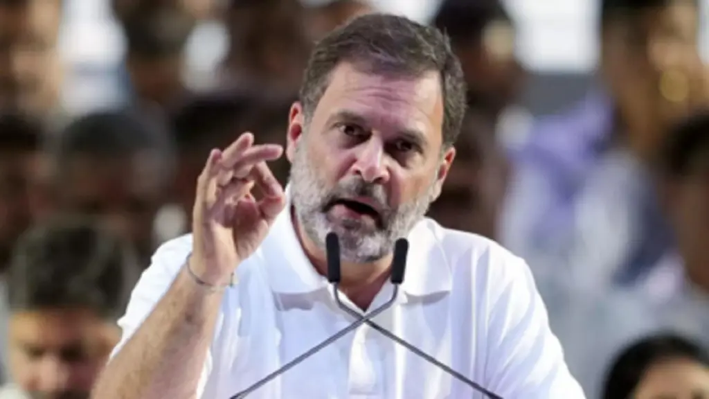 SP MP says Rahul Gandhi was ‘so scared’ of Amethi in 2024