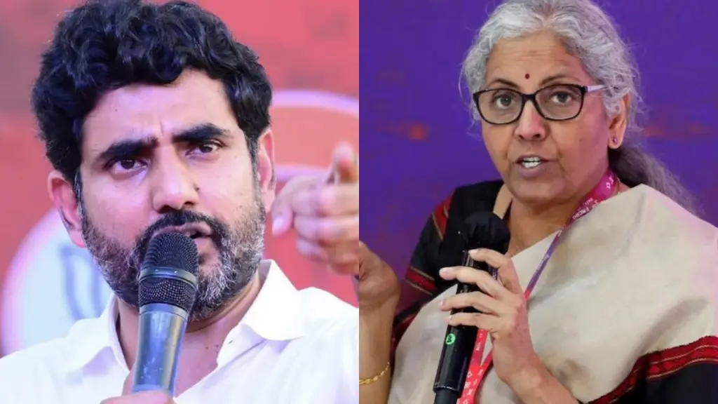 TDP rejects Congress's heckling claim over FM Sitharaman event