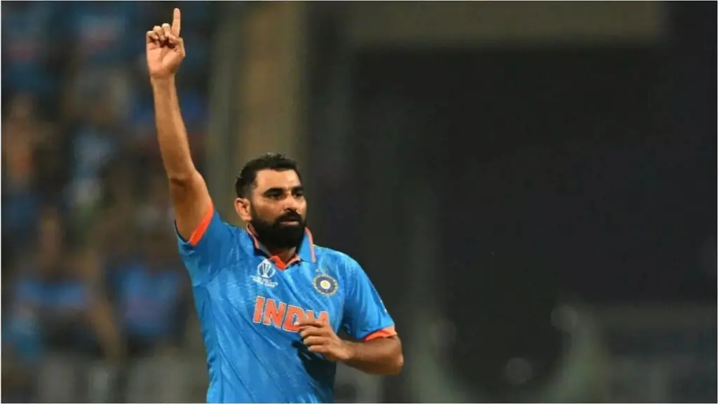 Dinesh Karthik says no point picking Mohammed Shami for 2027 World Cup