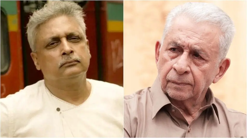 Piyush Mishra calls out Naseeruddin Shah over selective activism
