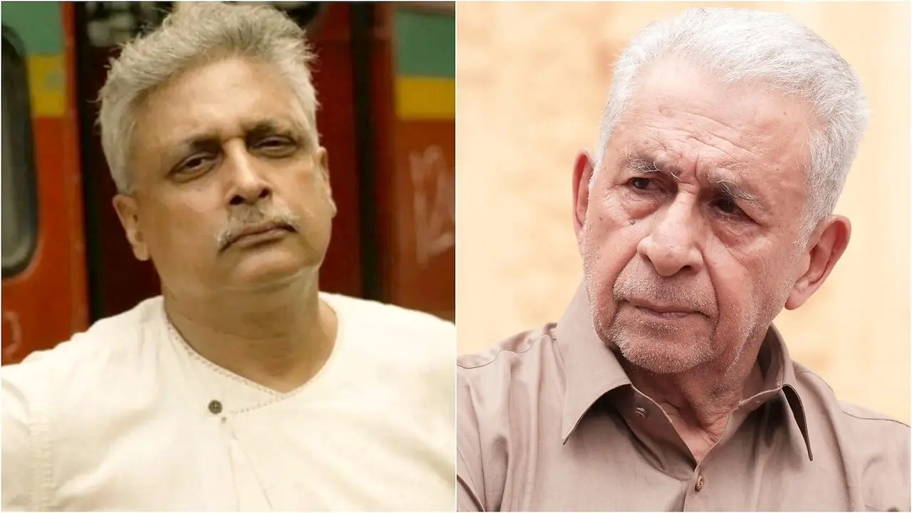Piyush Mishra calls out Naseeruddin Shah over selective activism