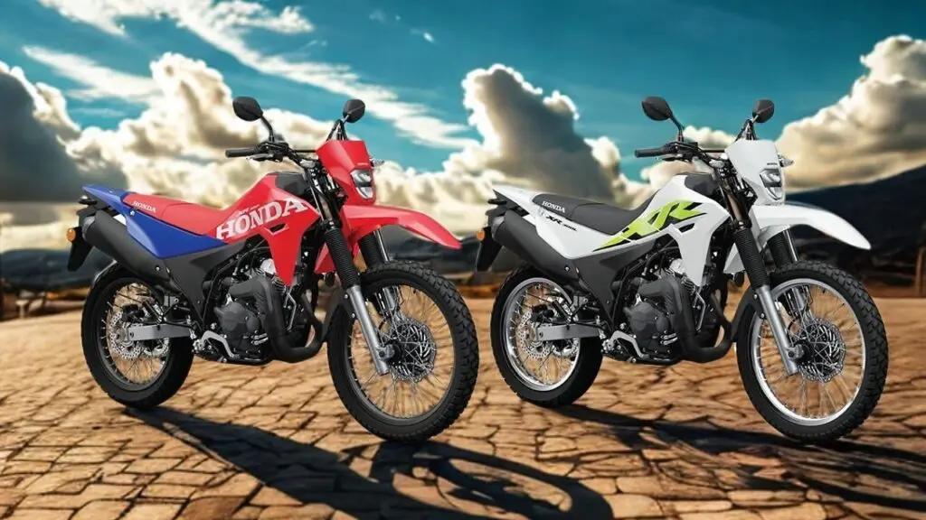 Honda launches XR300L, XR300 Rally in India at Rs 1.83 lakh