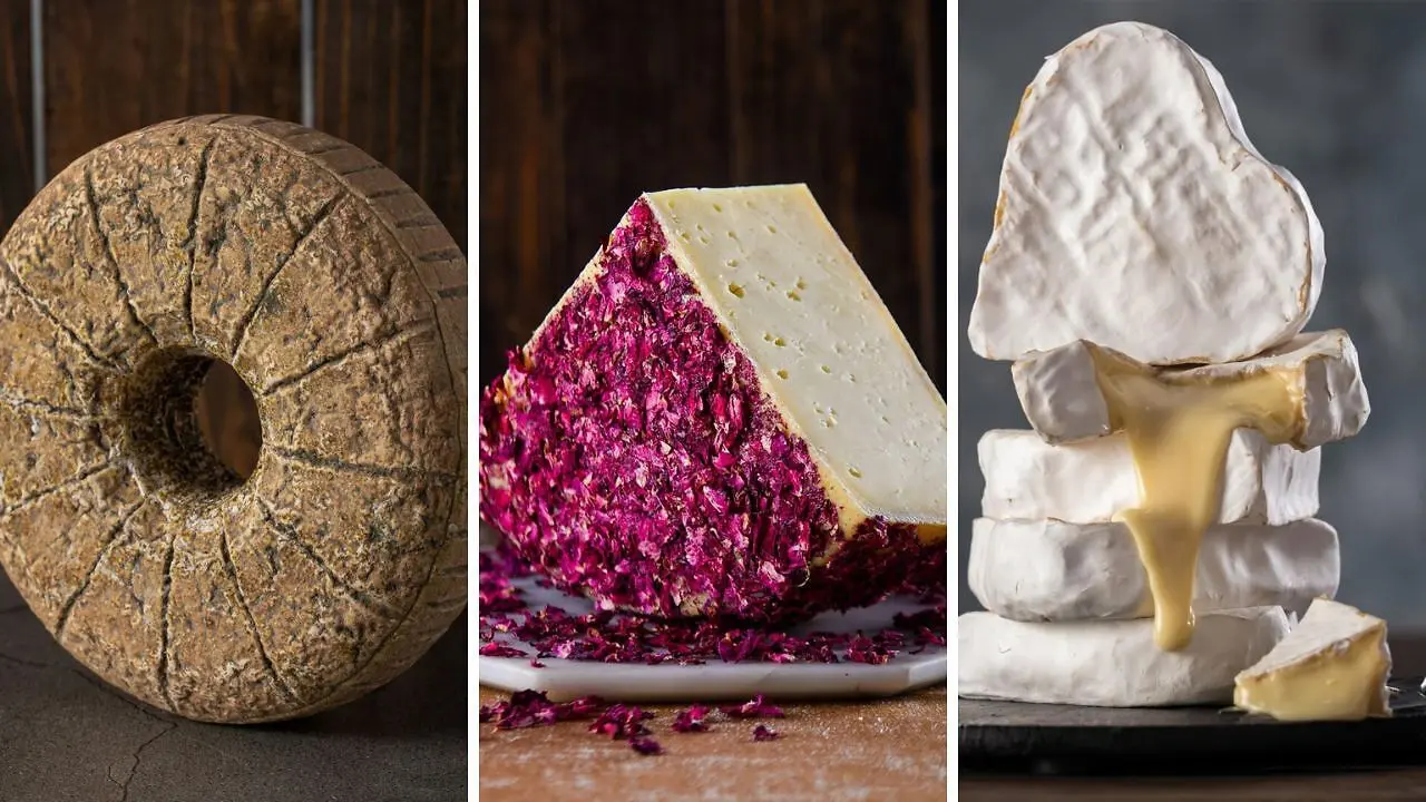 Modi gifts three Indian cheeses to Swiss president