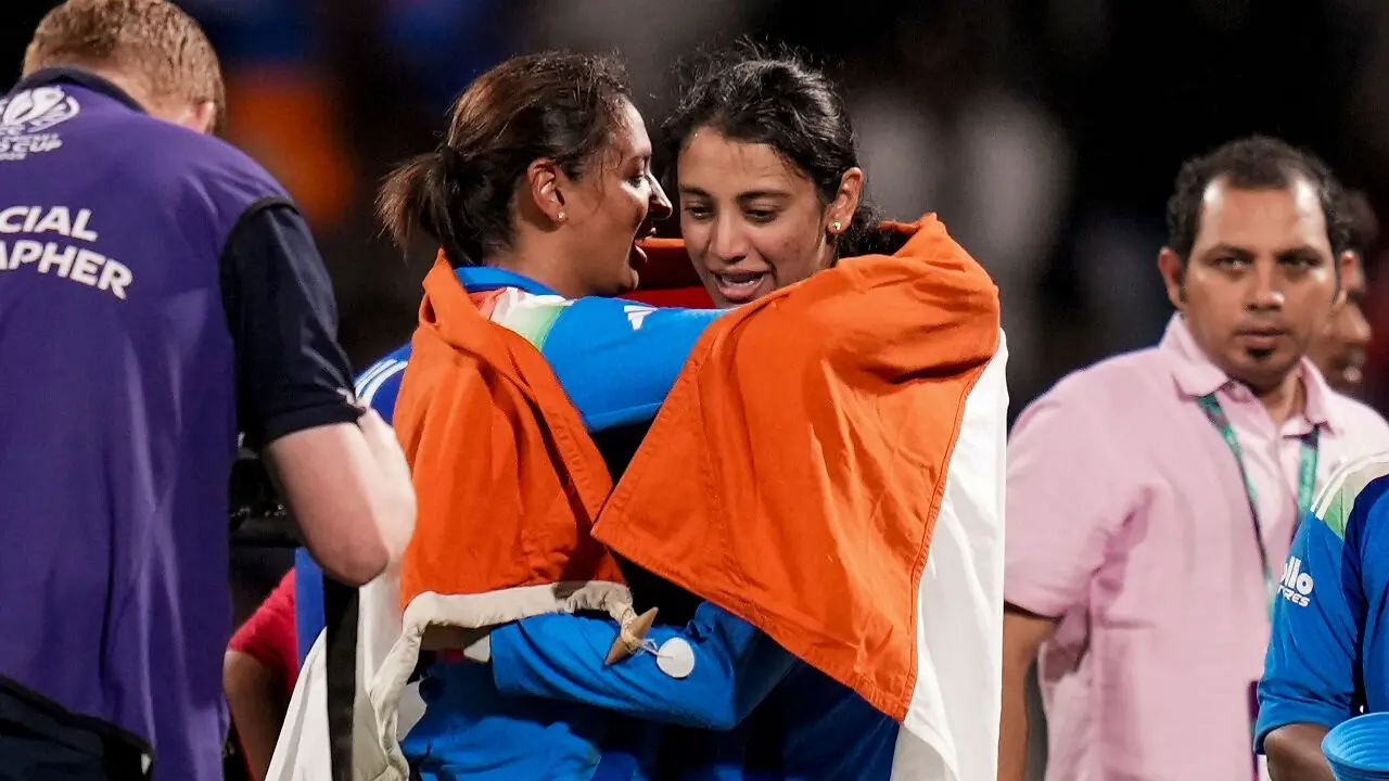 Harmanpreet Kaur steps down as India captain, Mandhana to lead