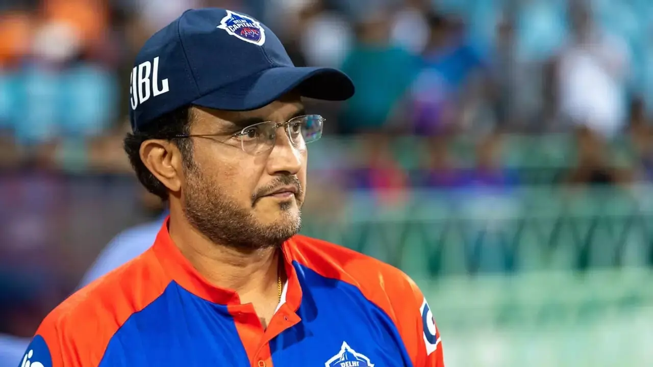 Sourav Ganguly named Delhi Capitals head coach for IPL 2027