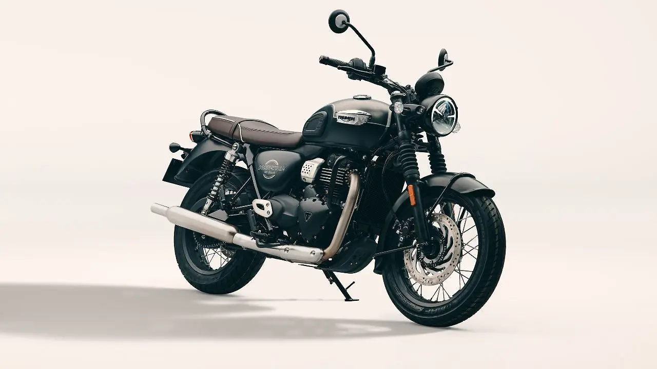 Triumph Bonneville T40 launched in India at Rs 2.80 lakh