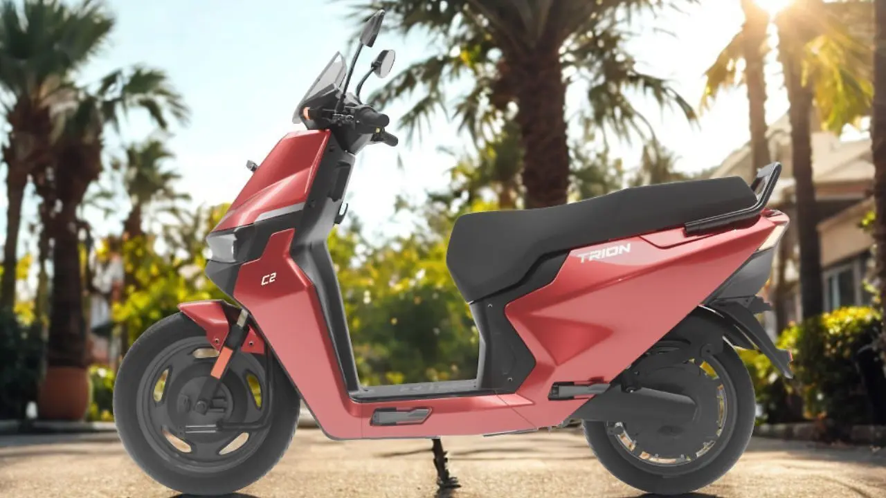 E3 Trion electric scooter deliveries begin in India