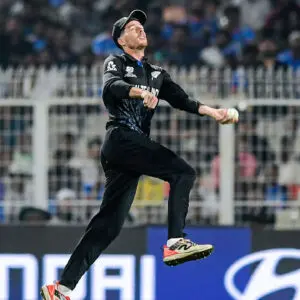 New Zealand lose Chapman, Foulkes for India T20I series