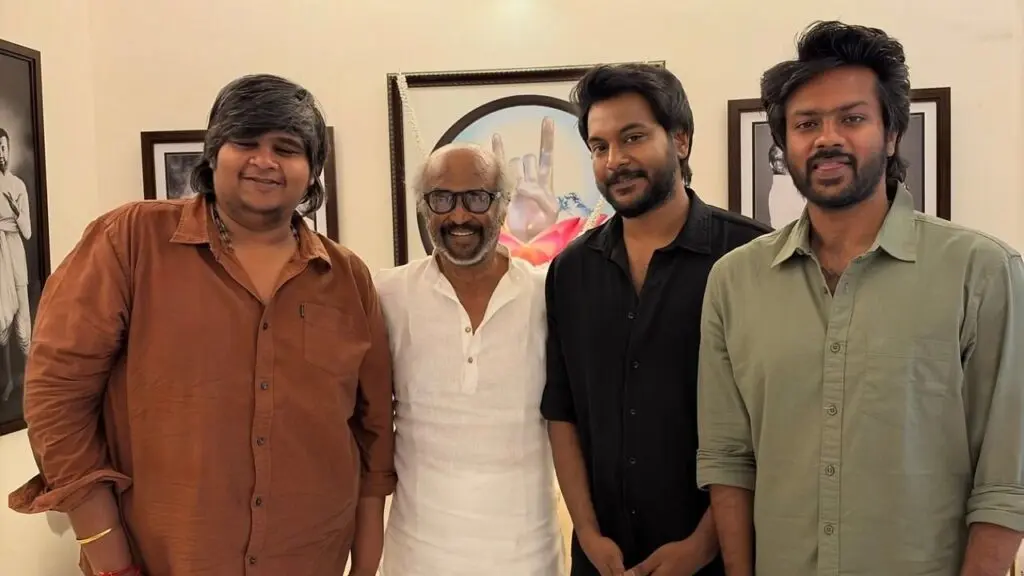 Rajinikanth praises Dorothy, says award confirm for Sananth