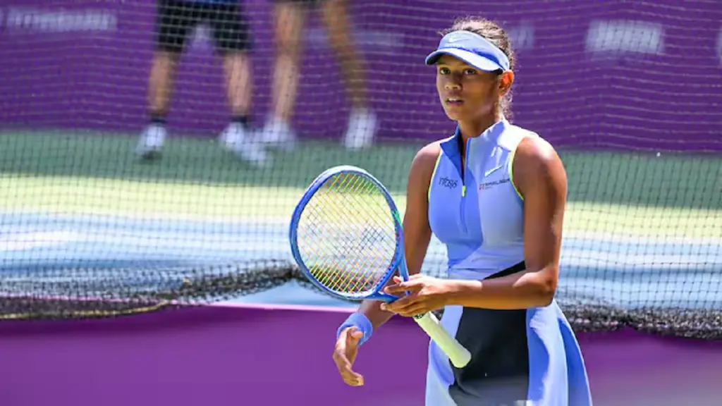 Maaya Rajeshwaran Revathi wins maiden pro singles title in Portugal