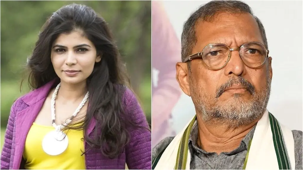 Chinmayi, Sona back allegations against Nana Patekar after his death
