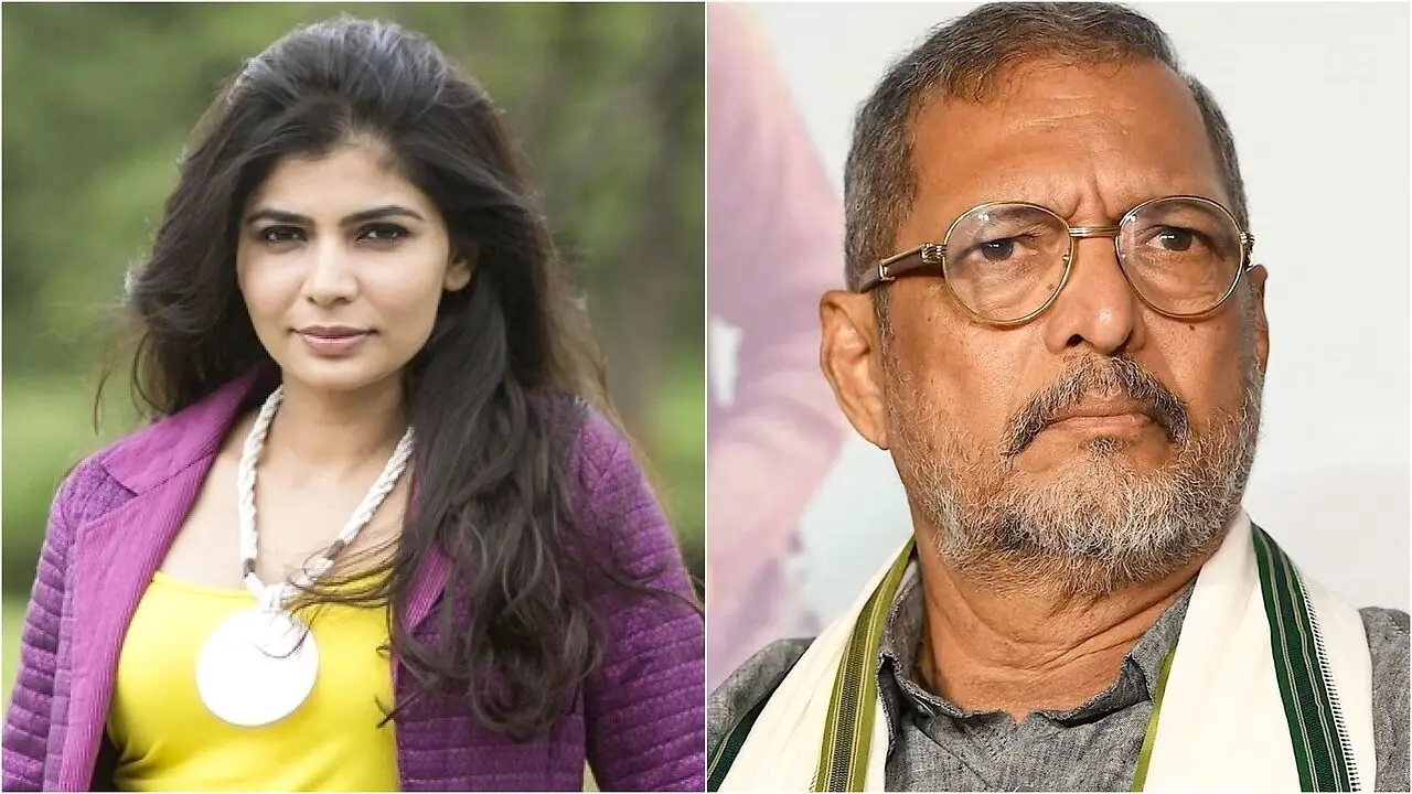 Chinmayi, Sona back allegations against Nana Patekar after his death
