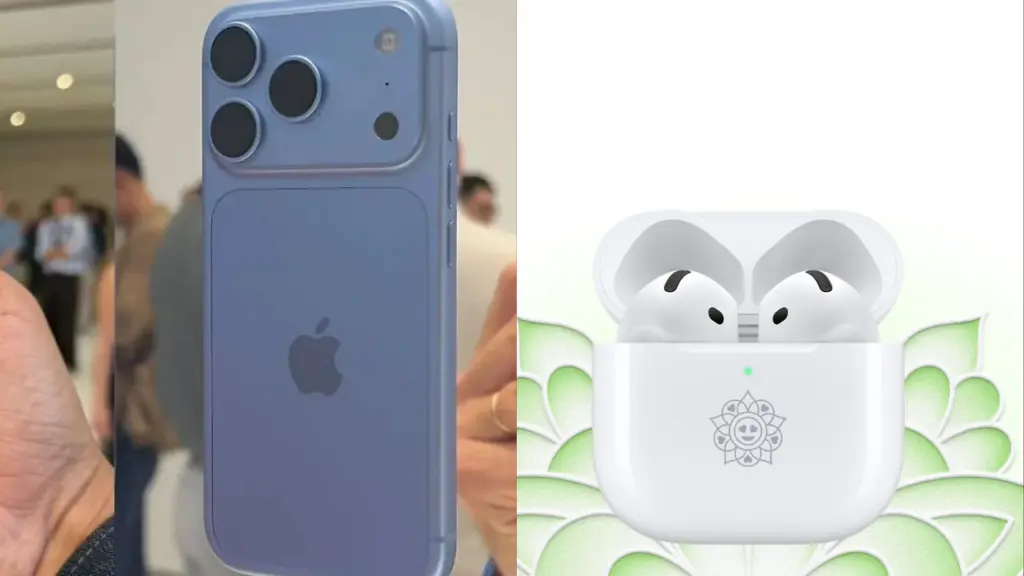Apple launches Rangoli AirPods 5, festive discounts in India