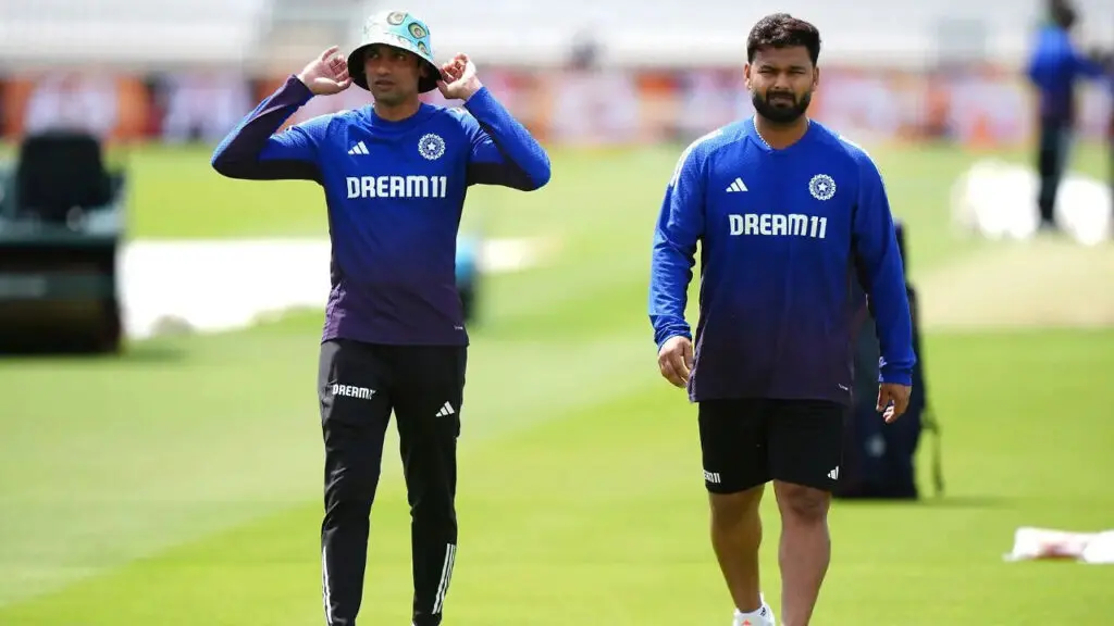 Pant ruled out of first two India A matches in New Zealand