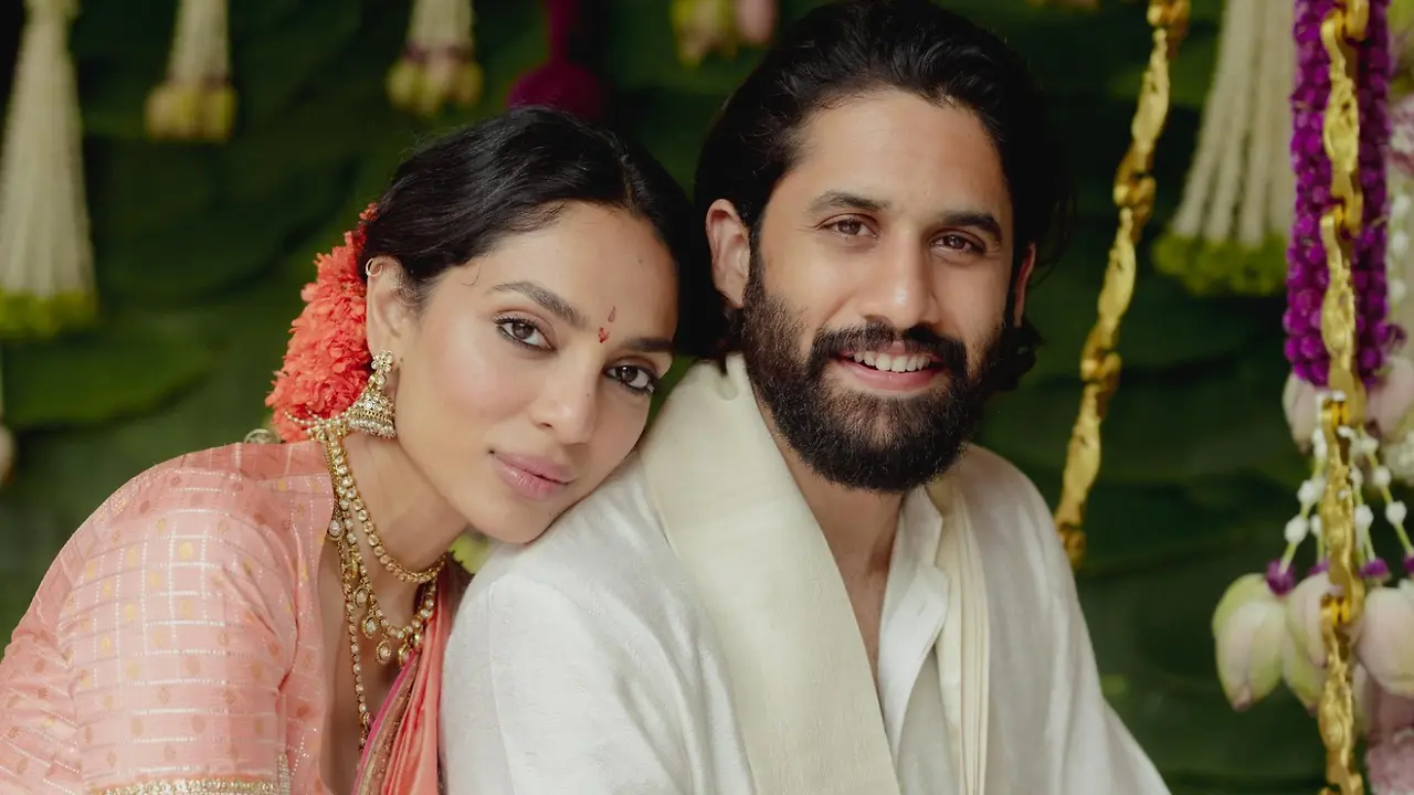 Sobhita Dhulipala on marrying Naga Chaitanya after 'never date an actor' remark