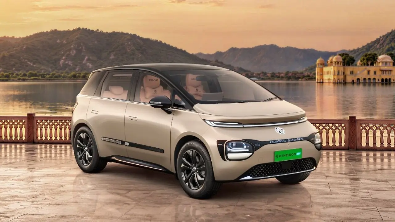 MG launches Windsor Indulge Edition at Rs 17.89 lakh