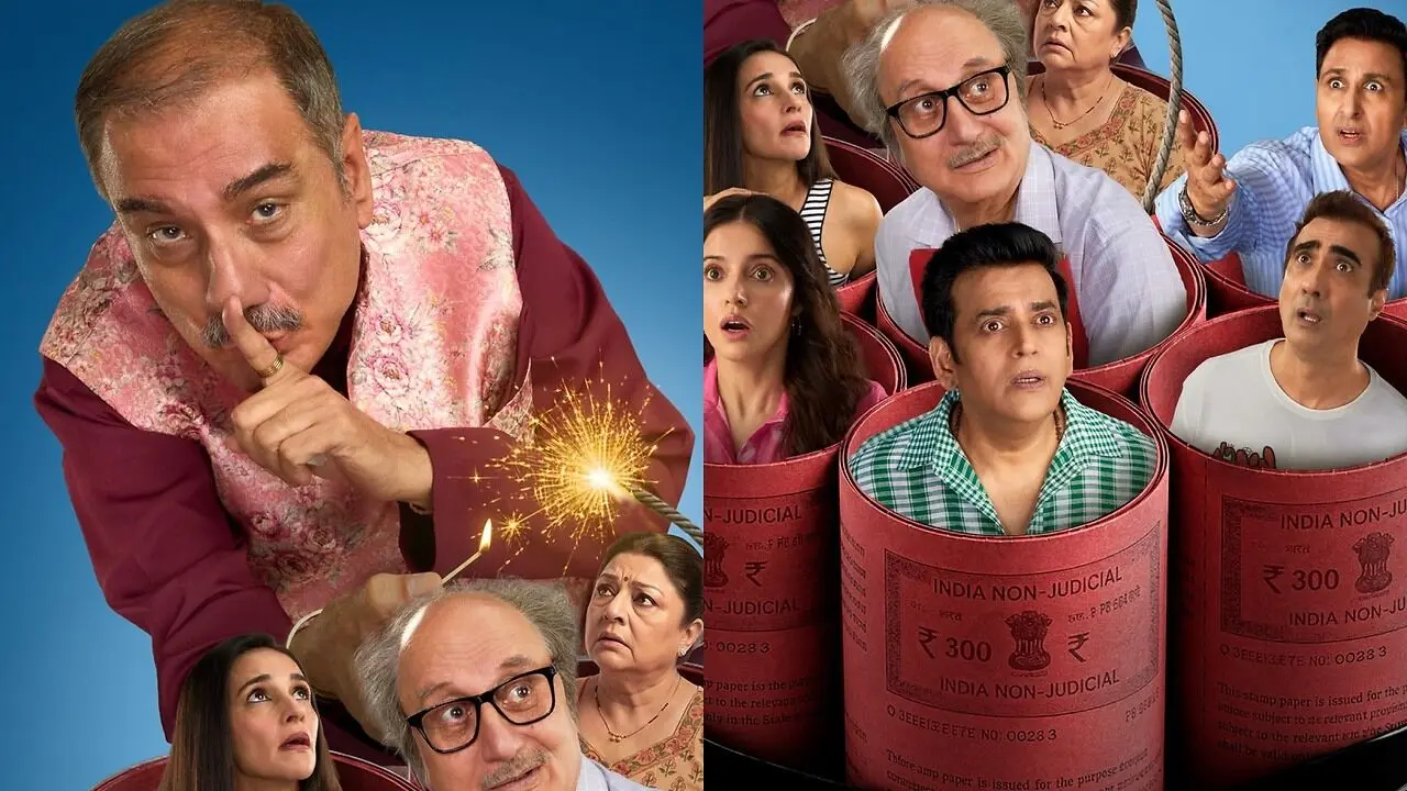 Khosla Ka Ghosla 2 postponed, now releasing March 2027