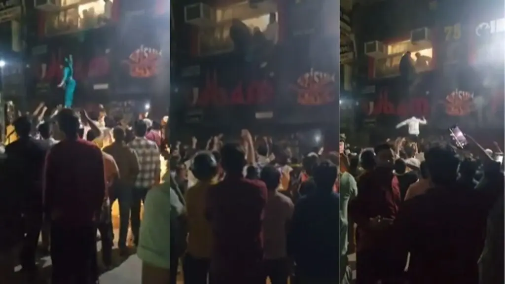 No injuries as kitchen fire at Delhi’s Udham Restaurant triggers panic