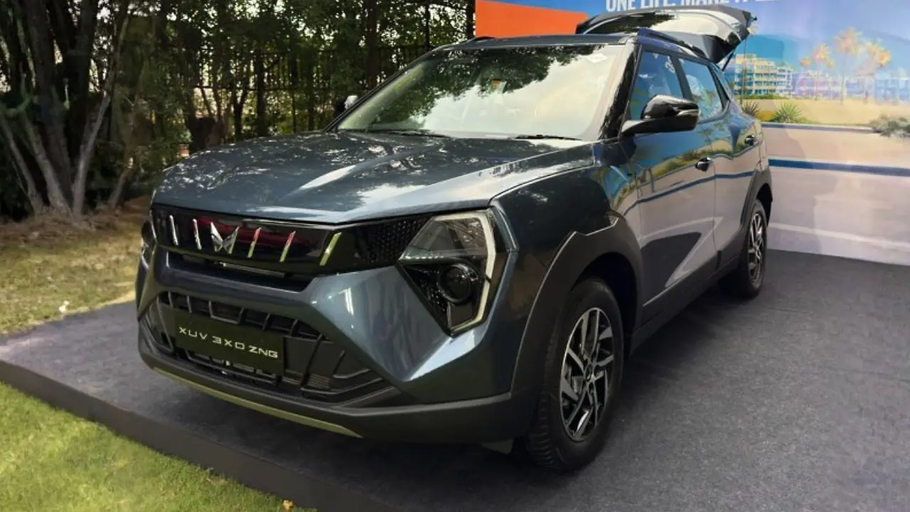 Mahindra XUV 3XO CNG launched at Rs 9.99 lakh