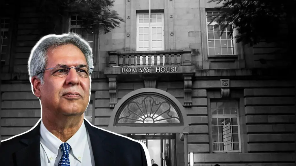 Noel Tata replaces Vijay Singh as Bai Hirabai Trust trustee