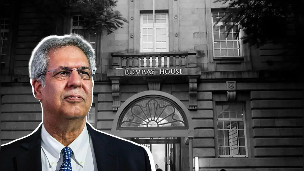 Noel Tata replaces Vijay Singh as Bai Hirabai Trust trustee