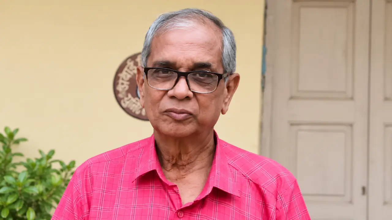 Veteran journalist and author Uday Kulkarni dies at 74 in Kolhapur