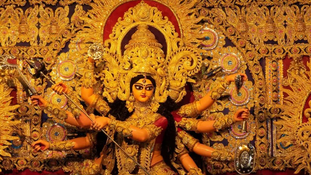 Maha Navami on Monday, 19 October, shared wishes flood social media