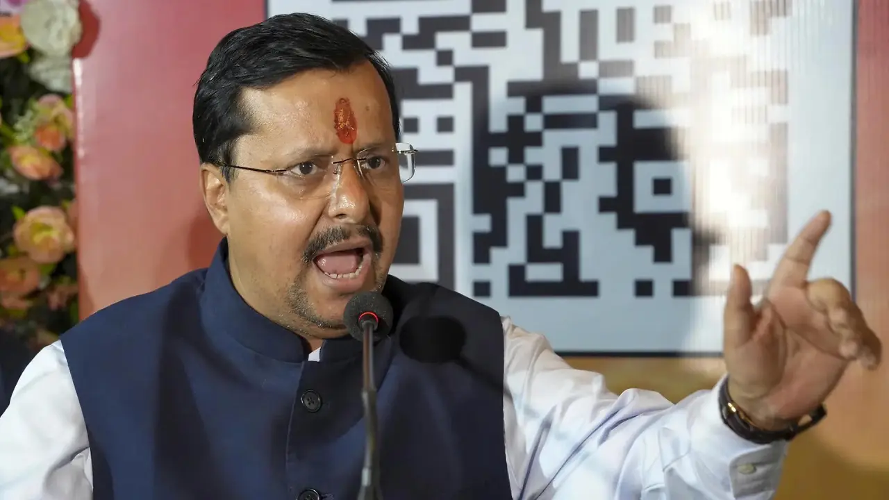 Nitin Nabin calls Rahul Gandhi 'pawn of foreign toolkit gang'