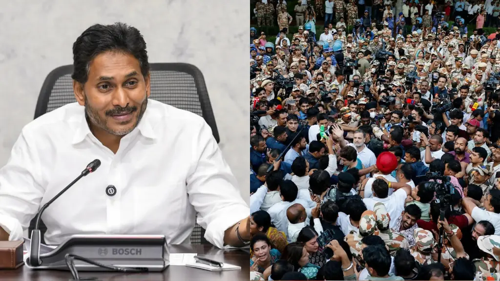 Jagan regrets backing CEC appointment law, proposes neutral panel