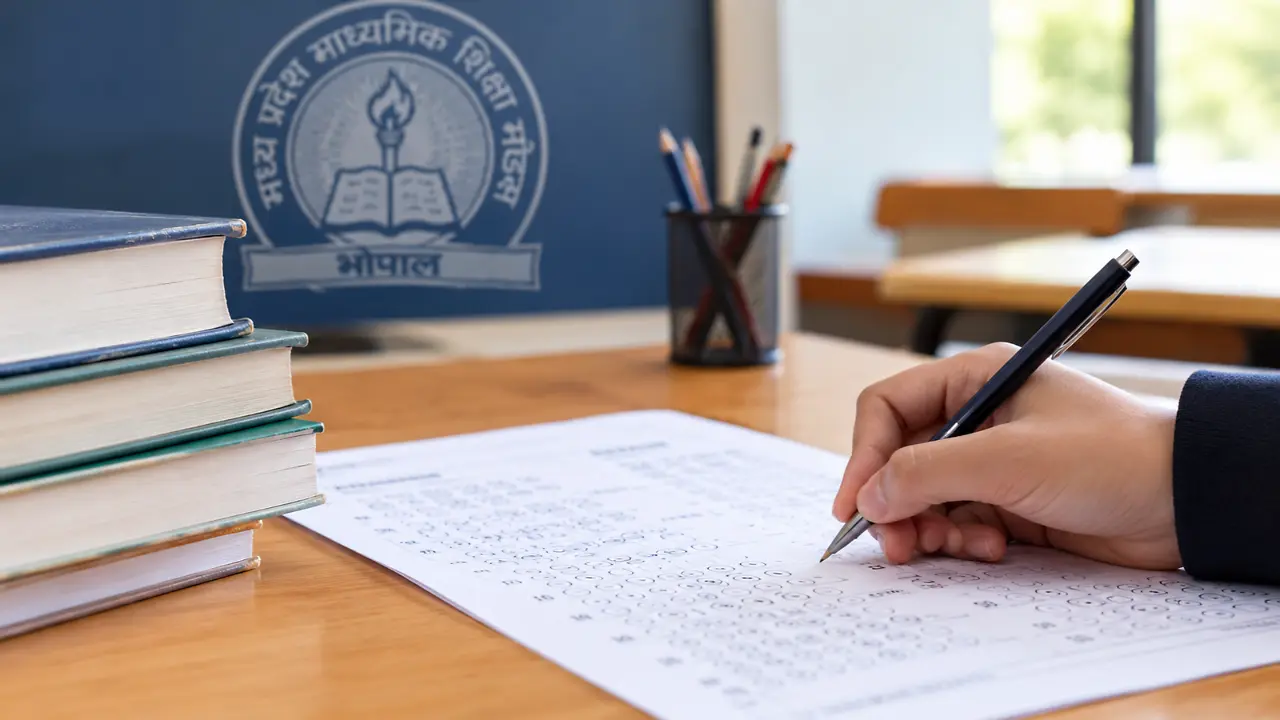MP Board removes internal choice in 2-mark questions for classes 9 to 12
