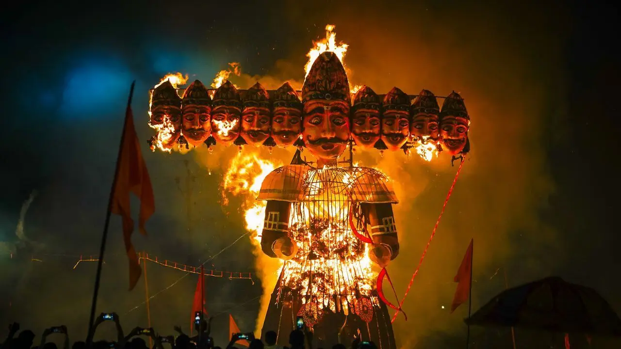 Dussehra 2026 on 20 October: Vijay Muhurat timings, Ravan Dahan details