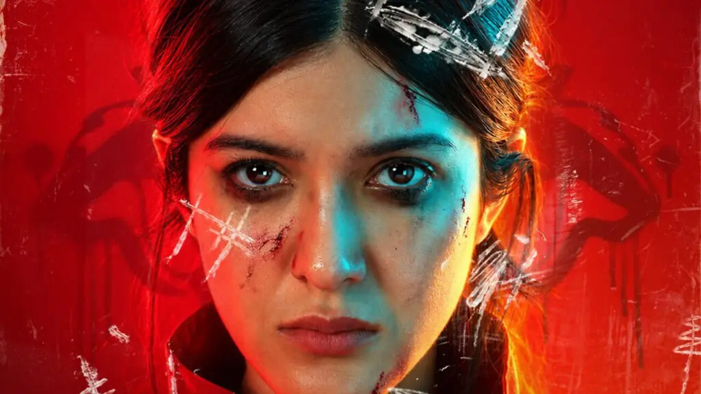 Shanaya Kapoor web series Student Of The Year: After Dark on November 13