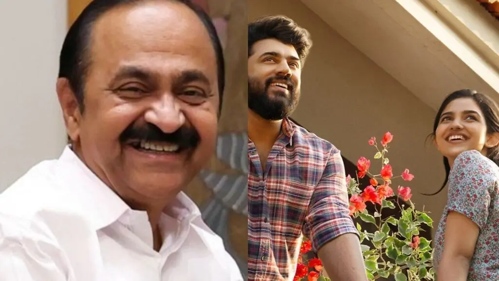 Kerala CM VD Satheesan praises Bethlehem Kudumba Unit, tries calling Nivin Pauly