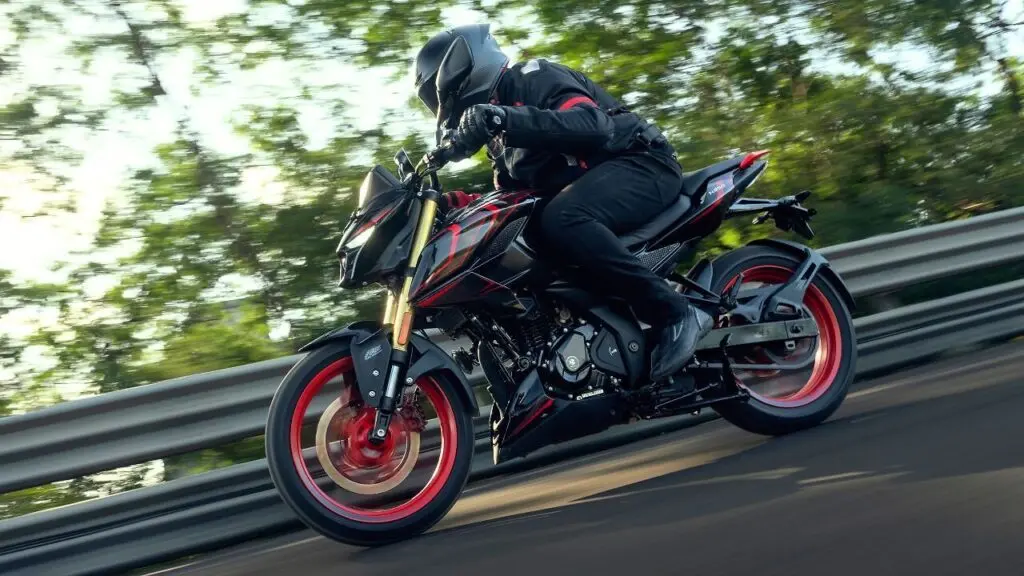 Bajaj Pulsar N250SS launched at Rs 1.59 lakh