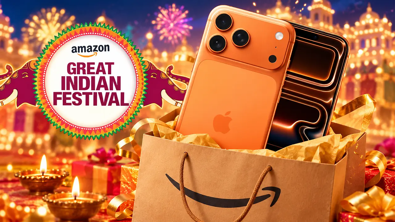iPhone 17 Pro Max festive deals compared across three platforms