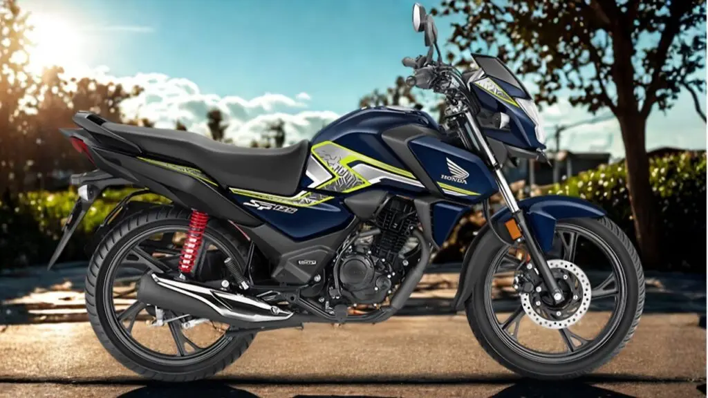 Honda SP 125 BS6 2026 priced at Rs 90,000