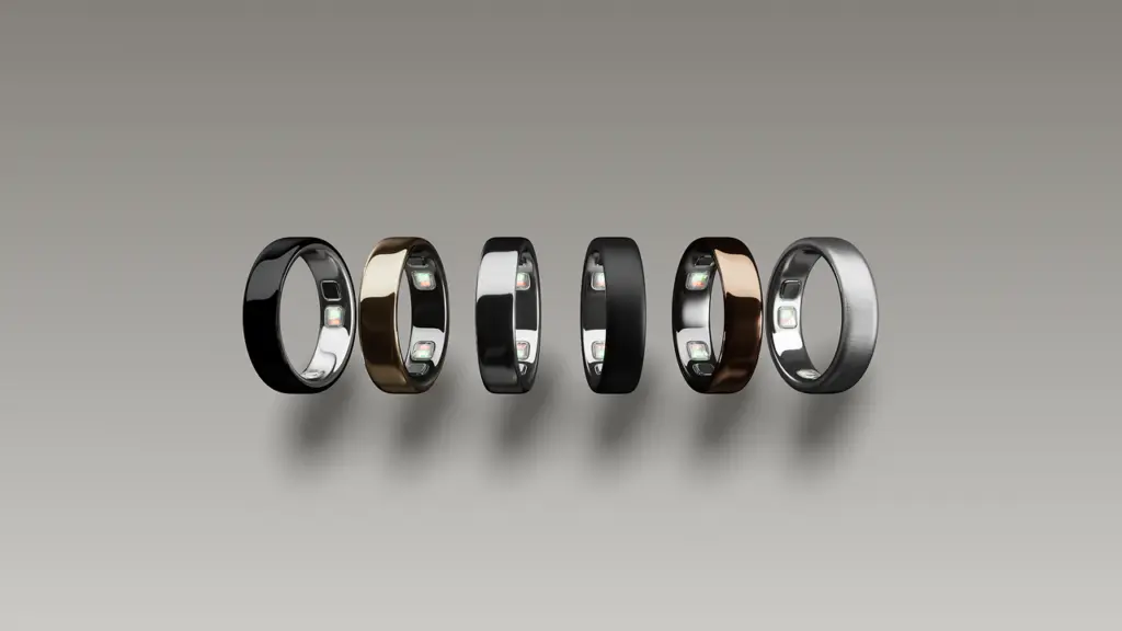 Oura Ring 5 launched in India at Rs 39,900