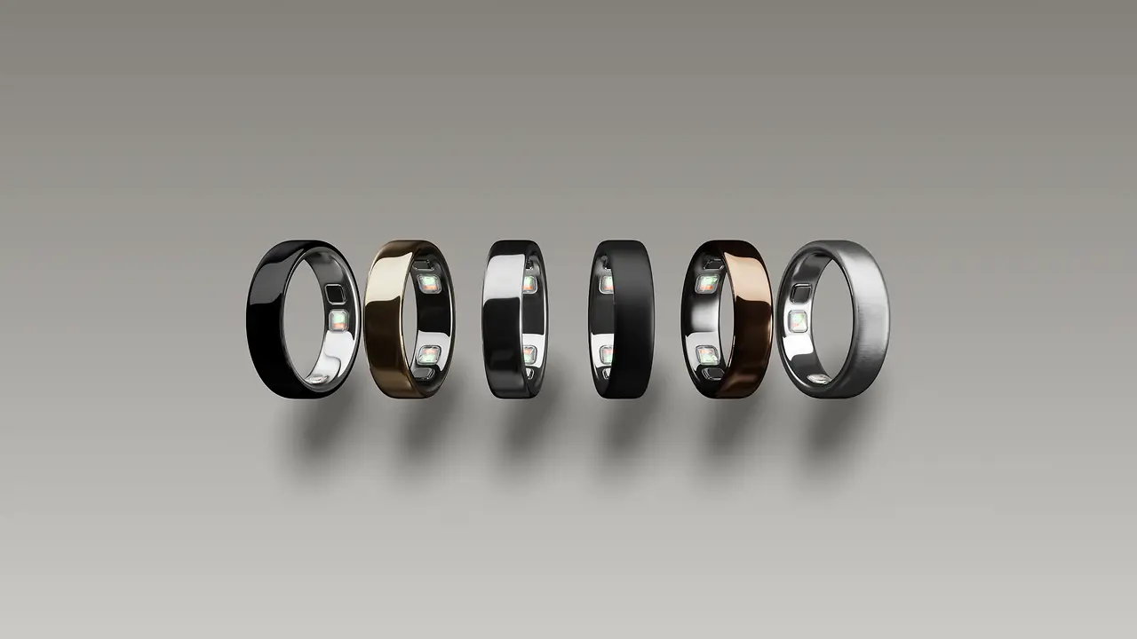 Oura Ring 5 launched in India at Rs 39,900