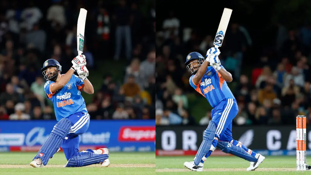 India chase 226 to beat New Zealand, register highest T20I record