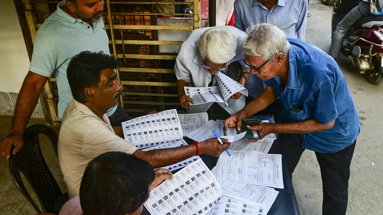 10,470 voter entries flagged in UP's Pilibhit, two officers face legal action