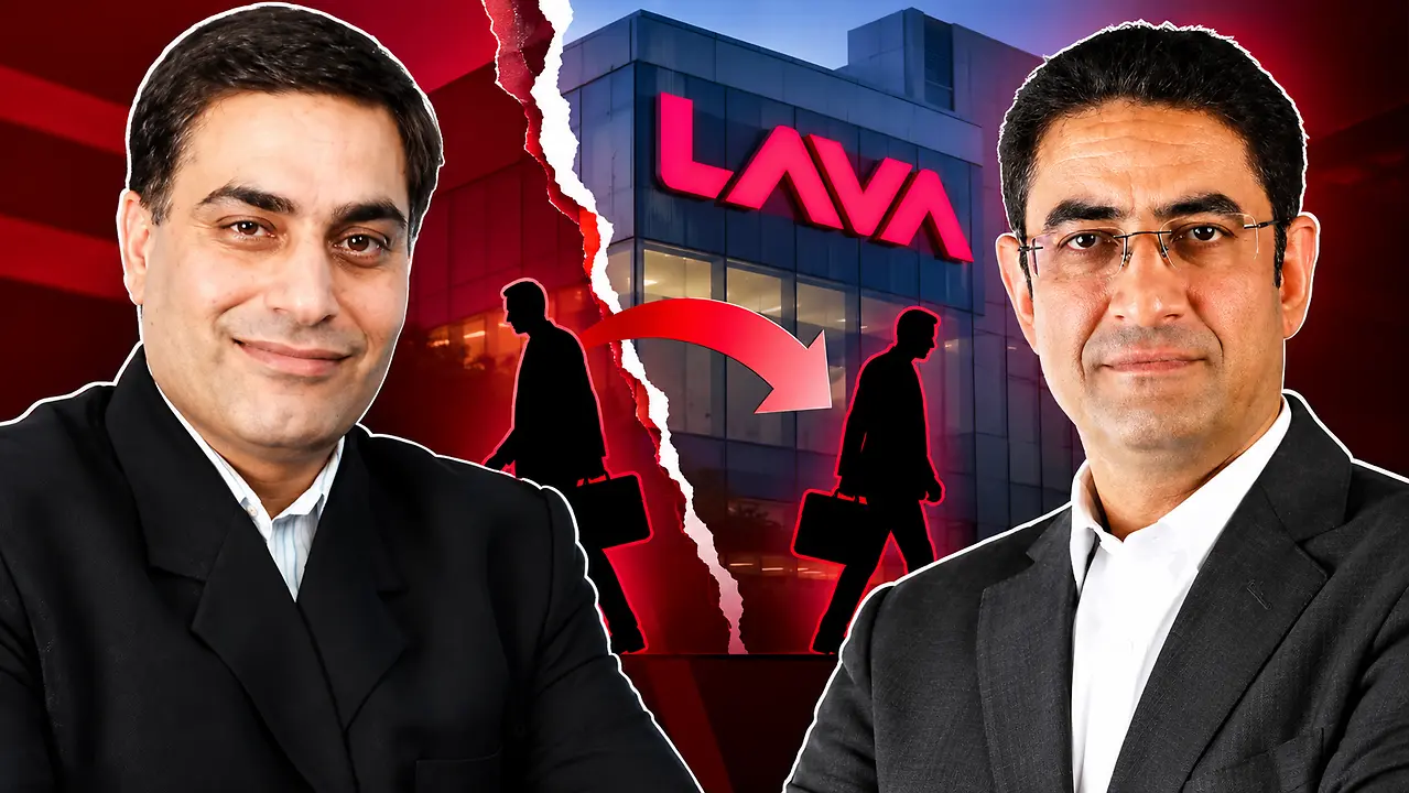 Hari Om Rai returns as Lava MD after Sunil Raina, Rajesh Sethi quit