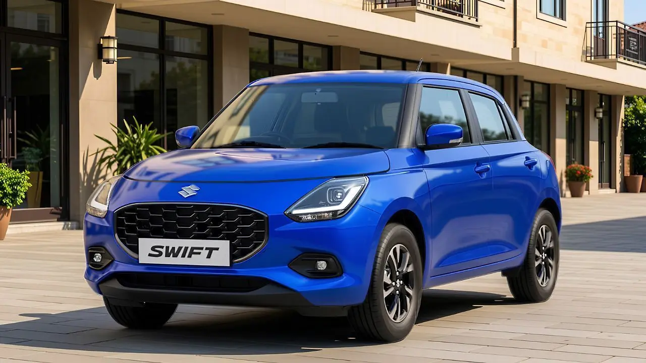 Maruti Suzuki Swift prices start at Rs 5.84 lakh, top model at Rs 8.89 lakh